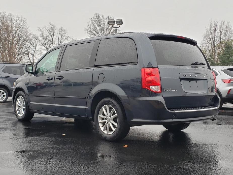 used 2014 Dodge Grand Caravan car, priced at $9,999