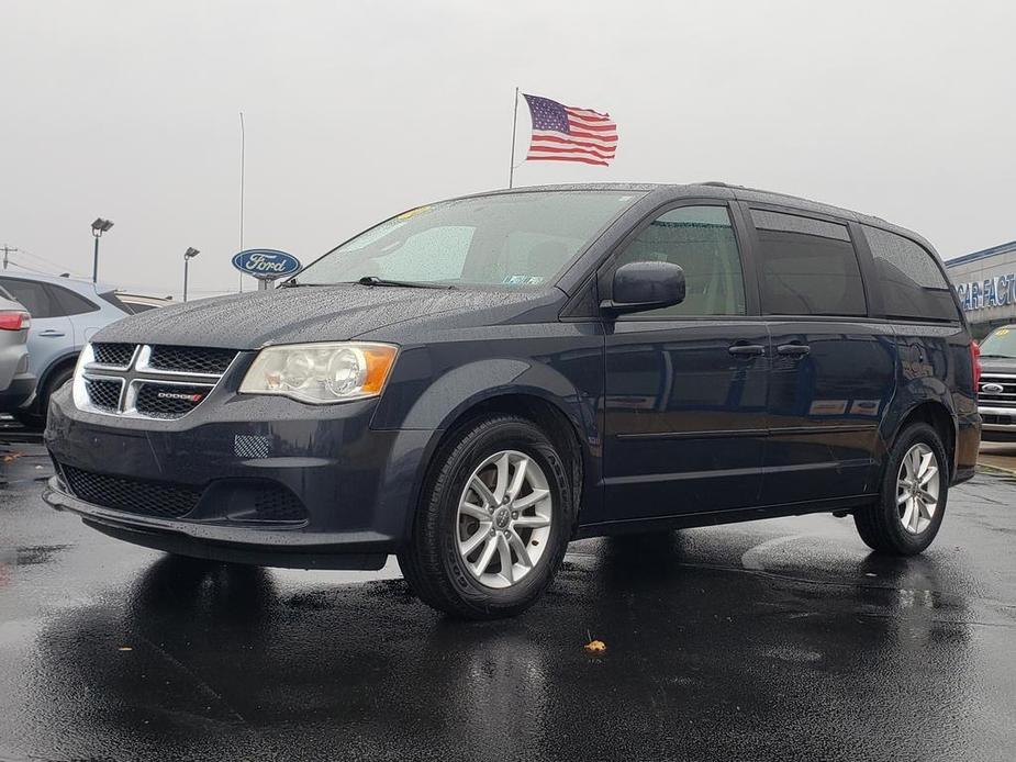 used 2014 Dodge Grand Caravan car, priced at $9,999