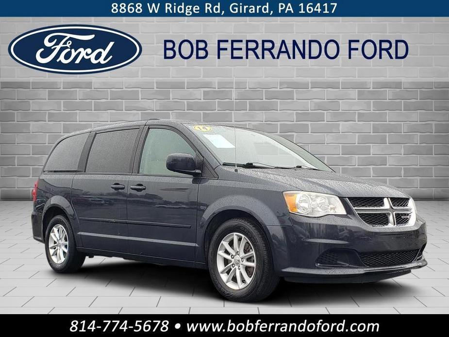 used 2014 Dodge Grand Caravan car, priced at $9,999