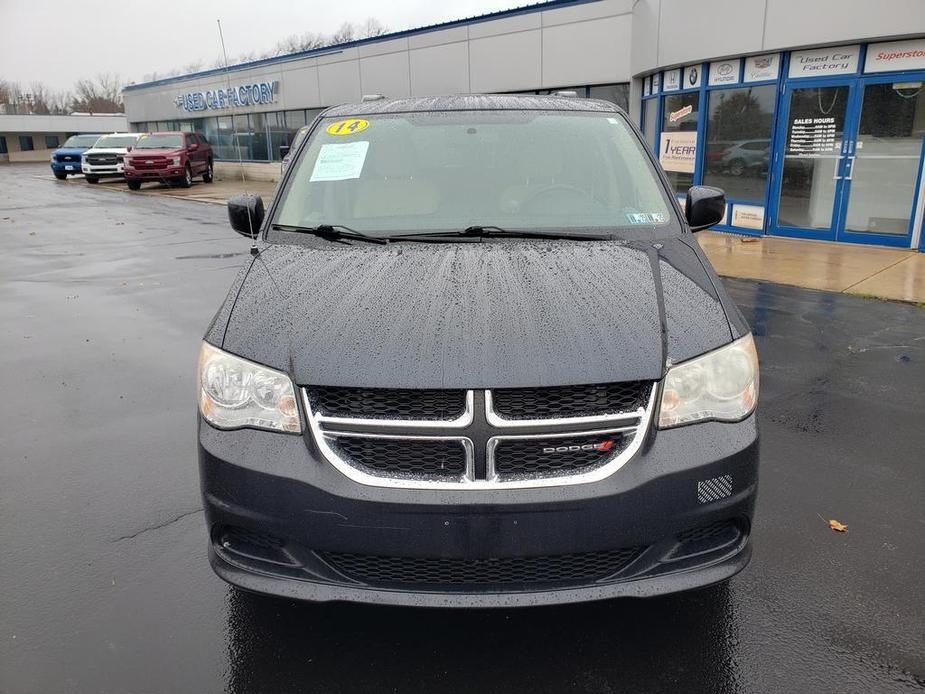 used 2014 Dodge Grand Caravan car, priced at $9,999