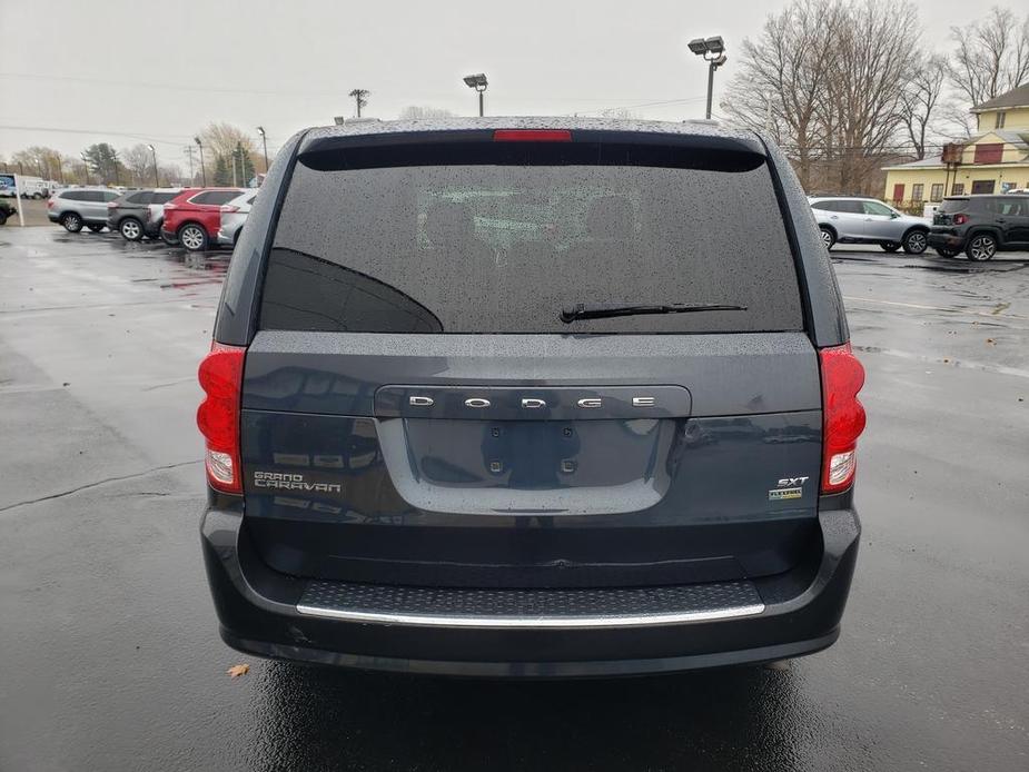 used 2014 Dodge Grand Caravan car, priced at $9,999