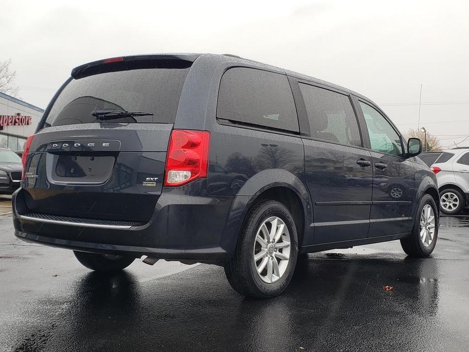 used 2014 Dodge Grand Caravan car, priced at $9,999