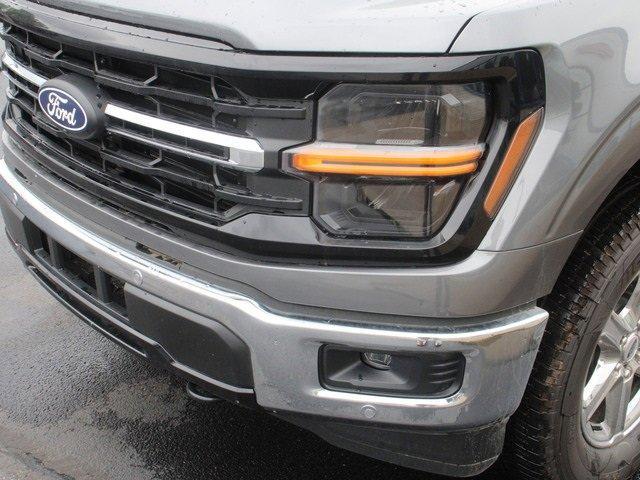 new 2024 Ford F-150 car, priced at $55,473