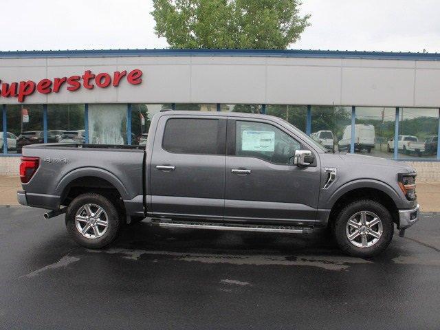 new 2024 Ford F-150 car, priced at $55,473