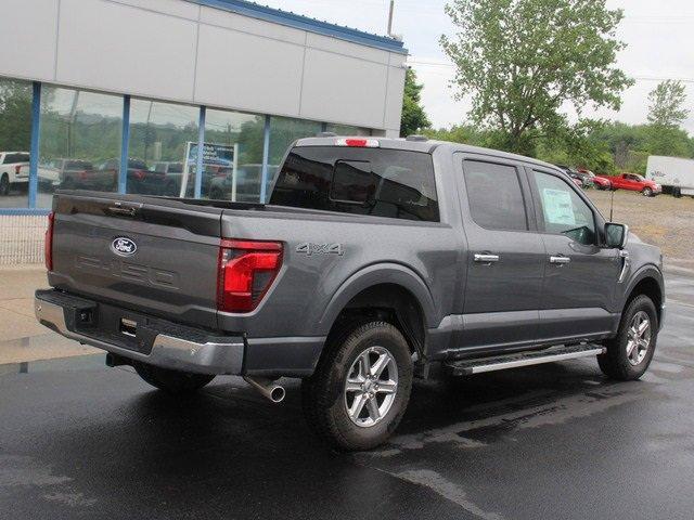 new 2024 Ford F-150 car, priced at $55,473