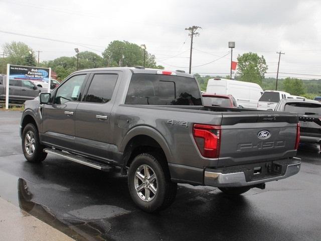 new 2024 Ford F-150 car, priced at $58,605