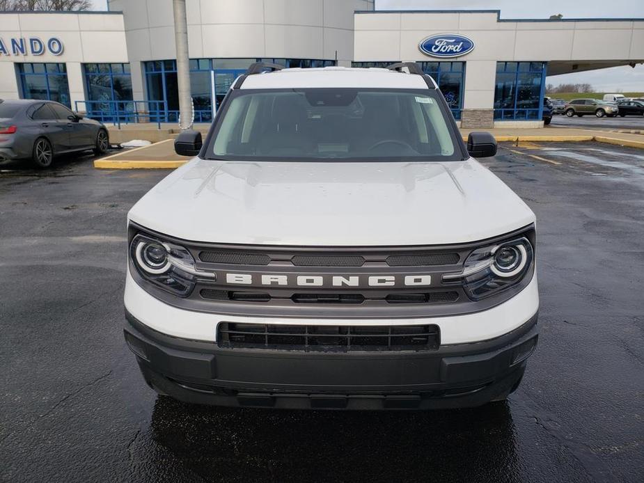 new 2024 Ford Bronco Sport car, priced at $31,550