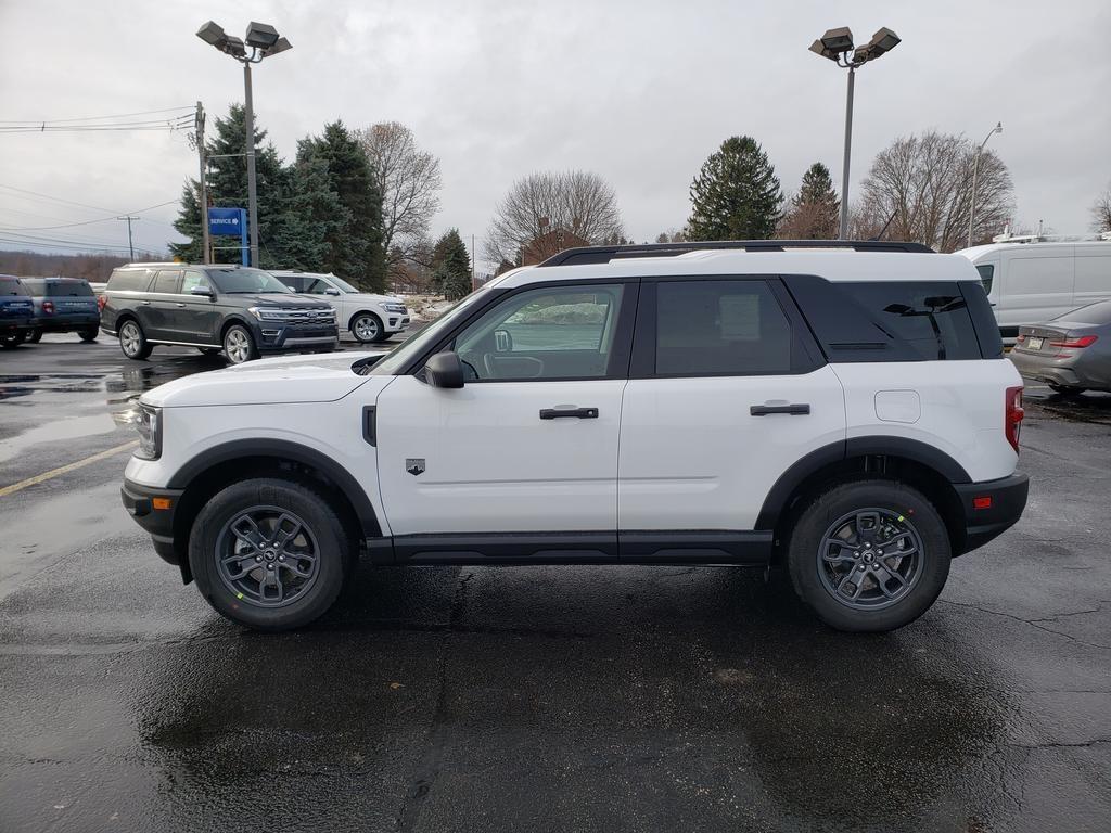 new 2024 Ford Bronco Sport car, priced at $31,550