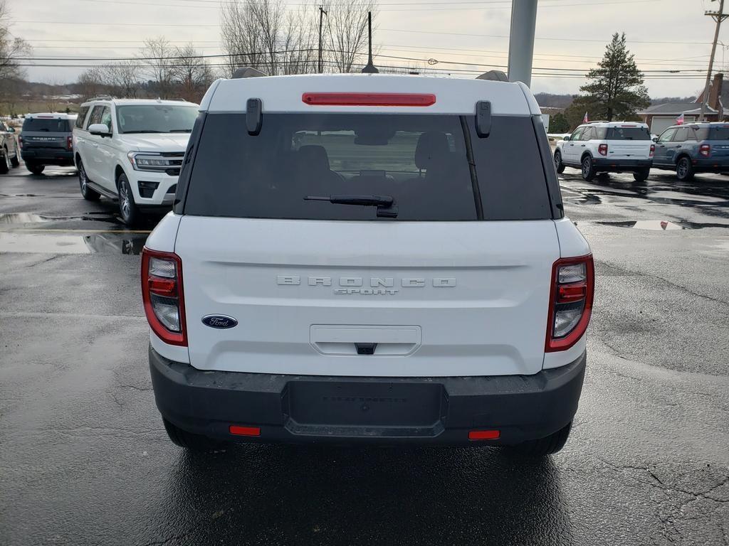 new 2024 Ford Bronco Sport car, priced at $31,550