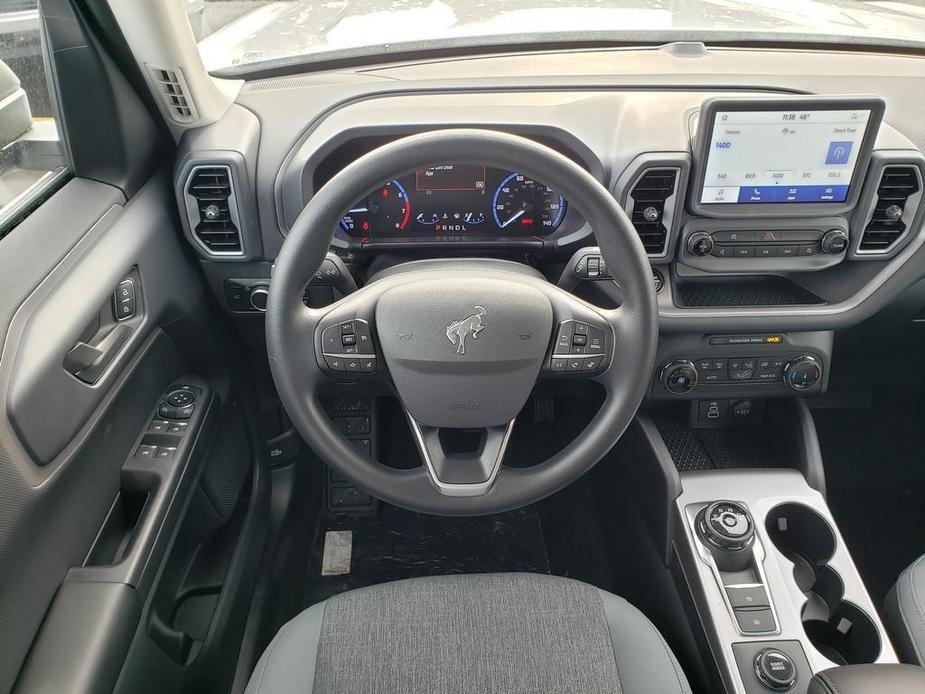 new 2024 Ford Bronco Sport car, priced at $31,550