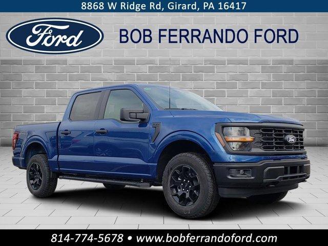 new 2024 Ford F-150 car, priced at $52,739