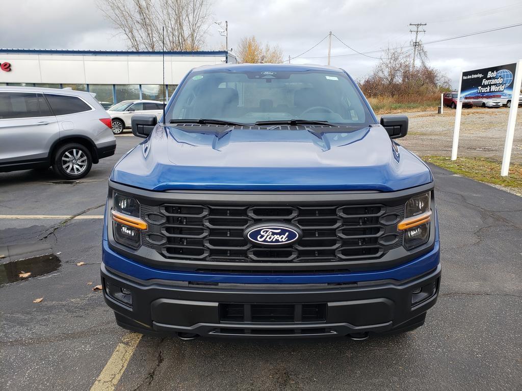 new 2024 Ford F-150 car, priced at $54,490