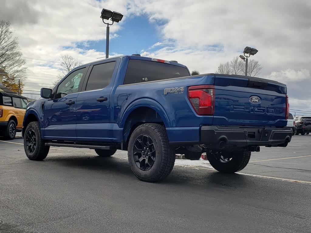 new 2024 Ford F-150 car, priced at $54,490