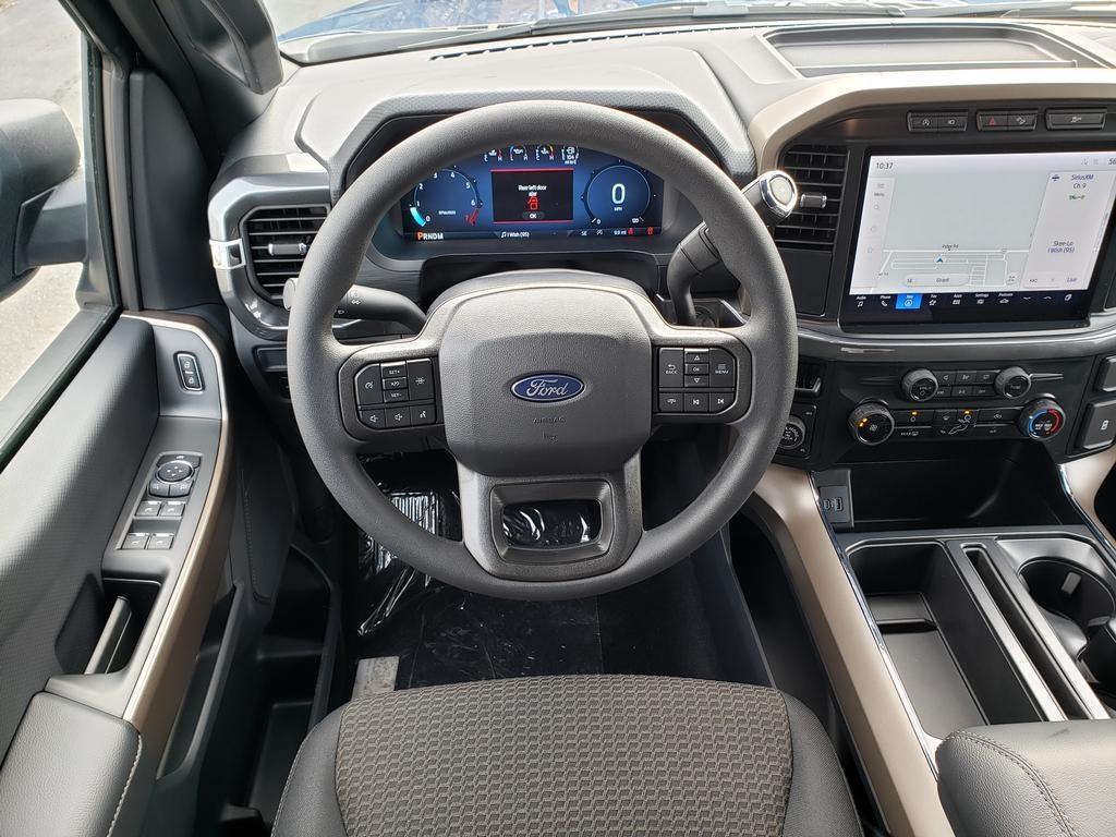 new 2024 Ford F-150 car, priced at $54,490