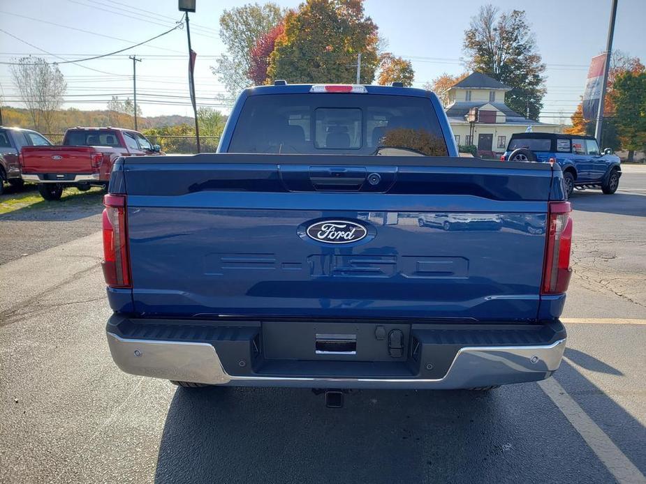 new 2024 Ford F-150 car, priced at $58,715