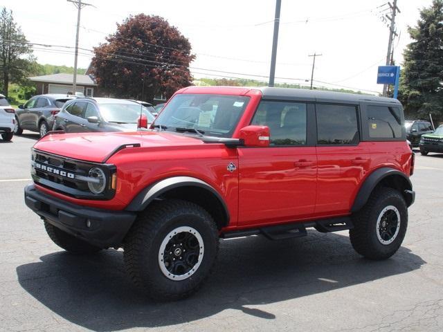 new 2023 Ford Bronco car, priced at $63,145