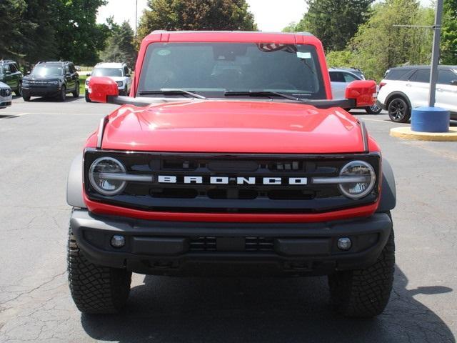 new 2023 Ford Bronco car, priced at $63,145