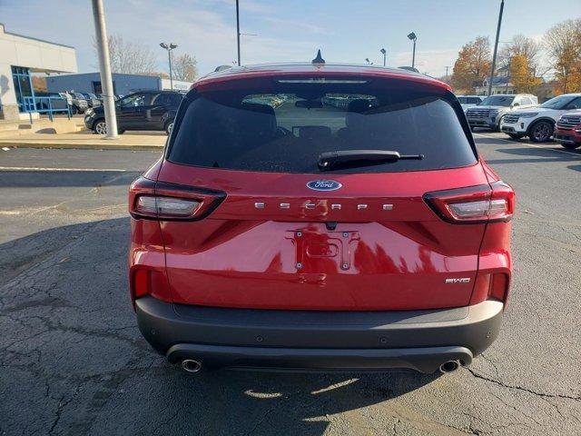 new 2025 Ford Escape car, priced at $36,805