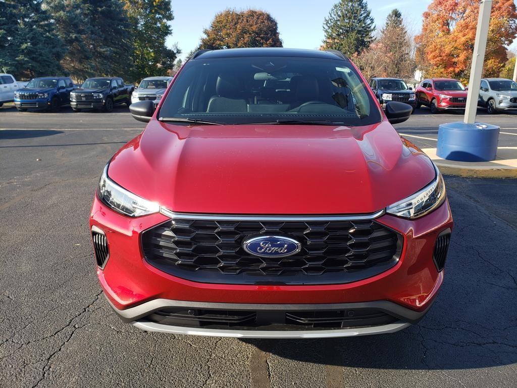 new 2025 Ford Escape car, priced at $36,805