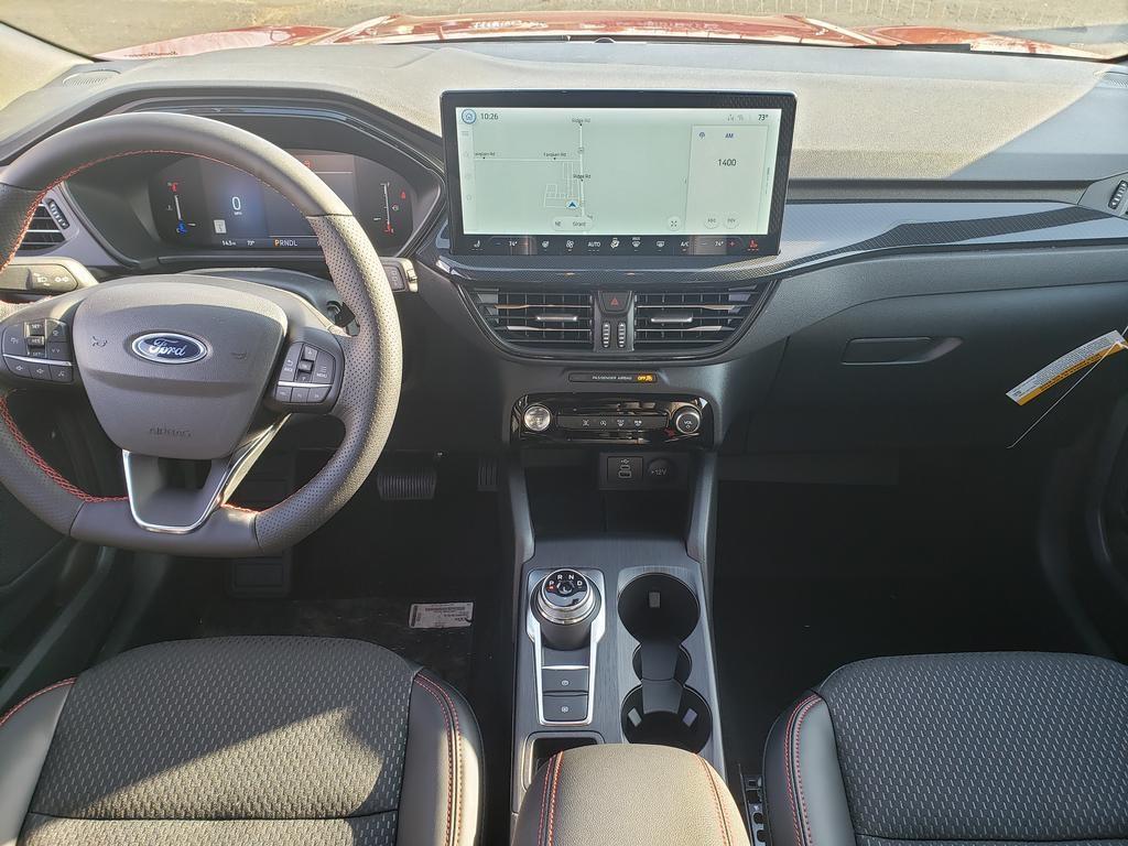 new 2025 Ford Escape car, priced at $36,805