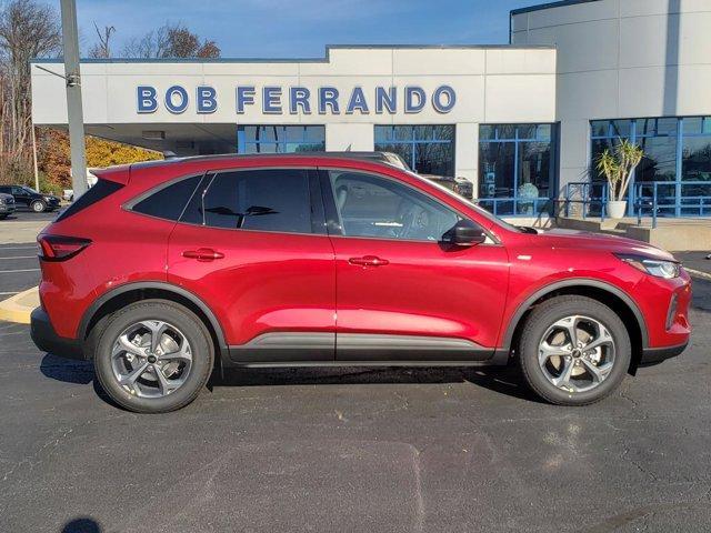 new 2025 Ford Escape car, priced at $36,805