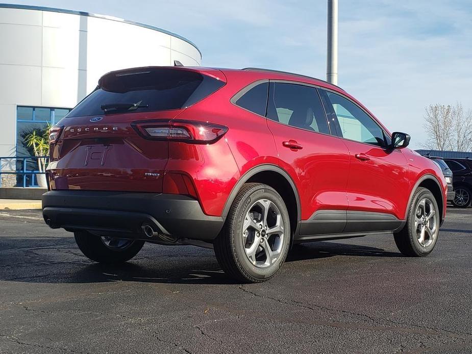 new 2025 Ford Escape car, priced at $36,805