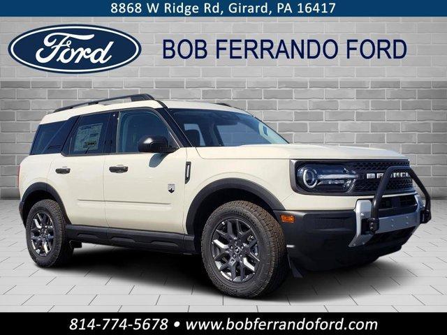 new 2025 Ford Bronco Sport car, priced at $35,205