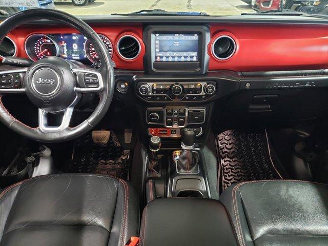 used 2019 Jeep Wrangler Unlimited car, priced at $32,999