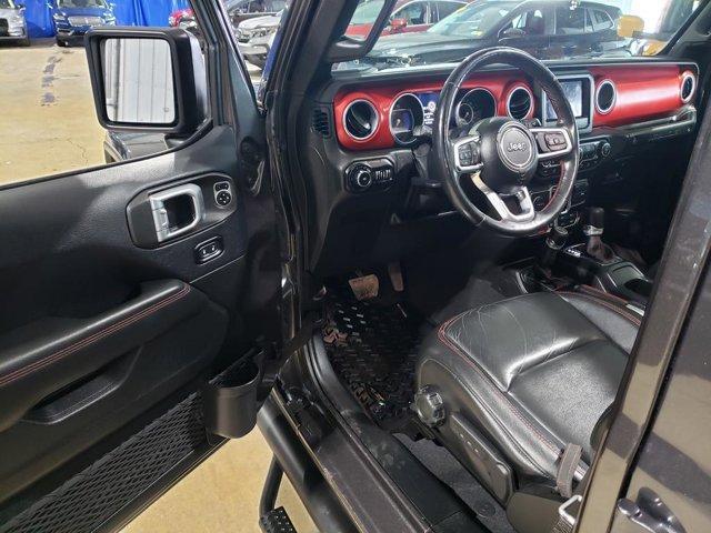 used 2019 Jeep Wrangler Unlimited car, priced at $32,999