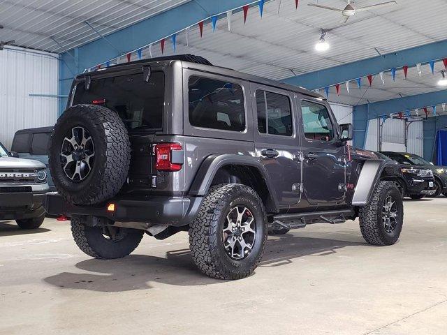 used 2019 Jeep Wrangler Unlimited car, priced at $32,999