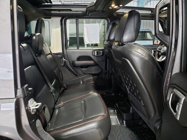 used 2019 Jeep Wrangler Unlimited car, priced at $32,999