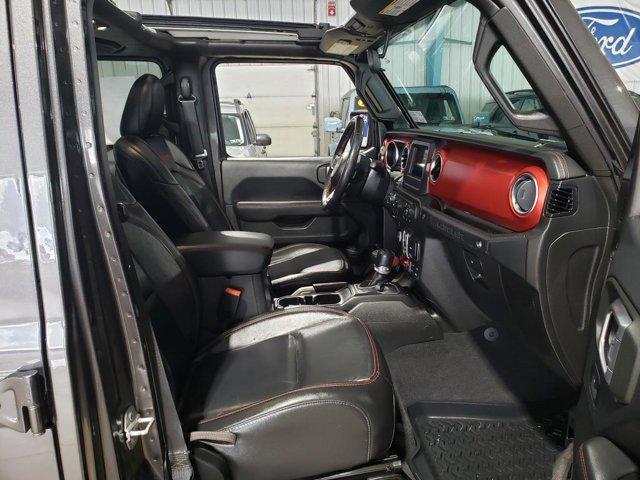 used 2019 Jeep Wrangler Unlimited car, priced at $32,999