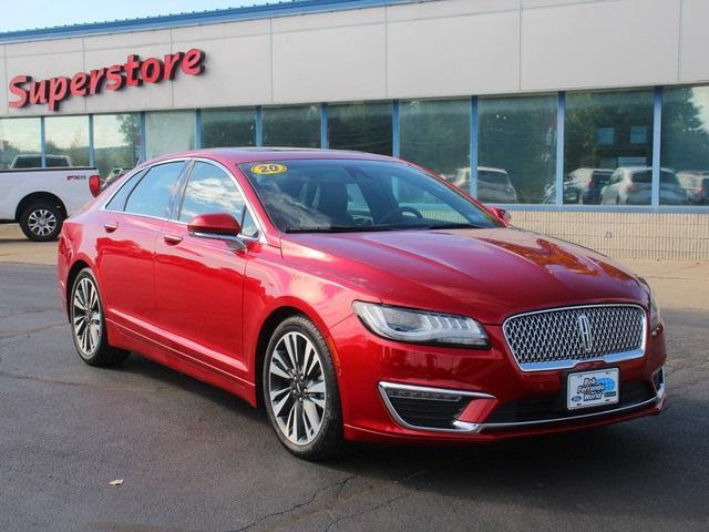 used 2020 Lincoln MKZ car, priced at $30,999