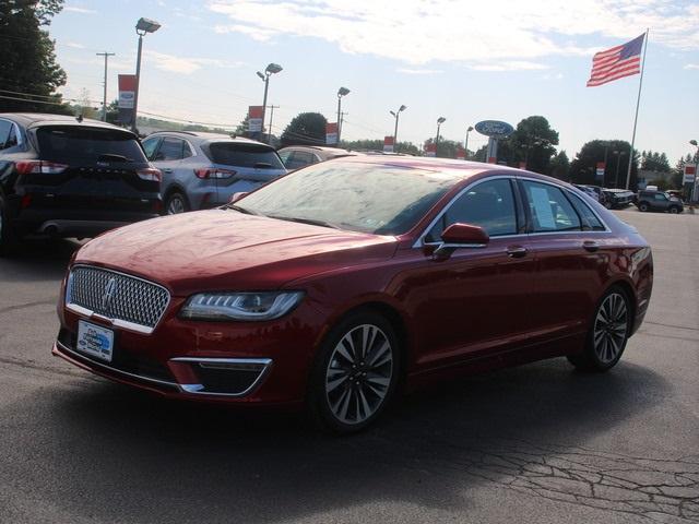 used 2020 Lincoln MKZ car, priced at $30,999