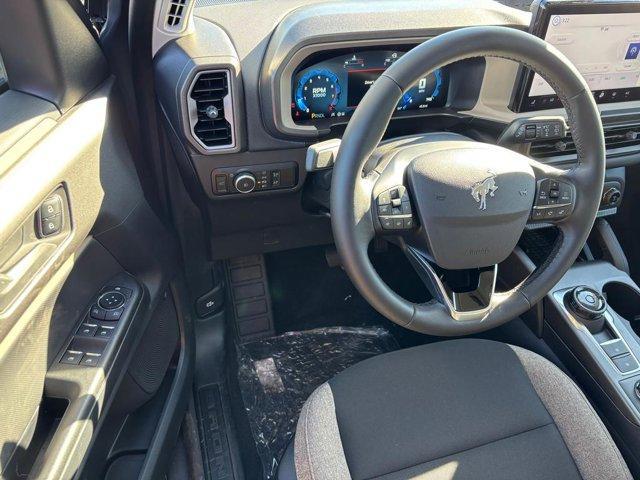 new 2025 Ford Bronco Sport car, priced at $37,500