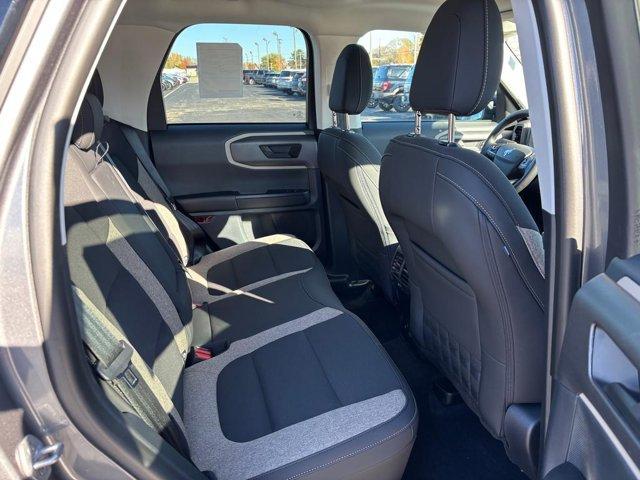 new 2025 Ford Bronco Sport car, priced at $37,500