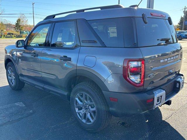 new 2025 Ford Bronco Sport car, priced at $37,500