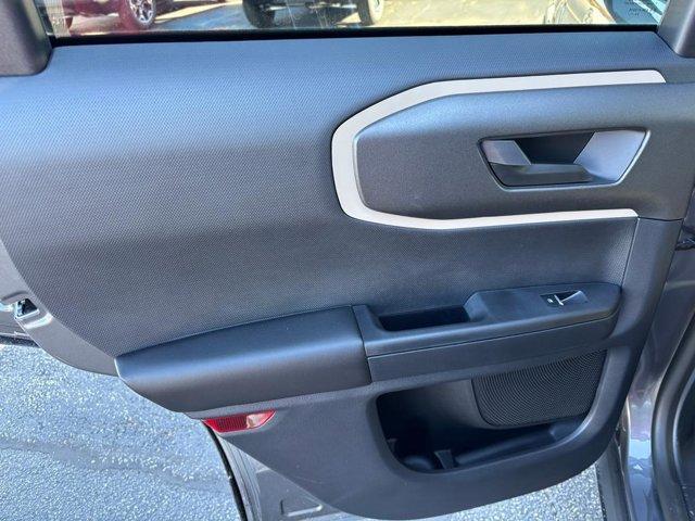 new 2025 Ford Bronco Sport car, priced at $37,500