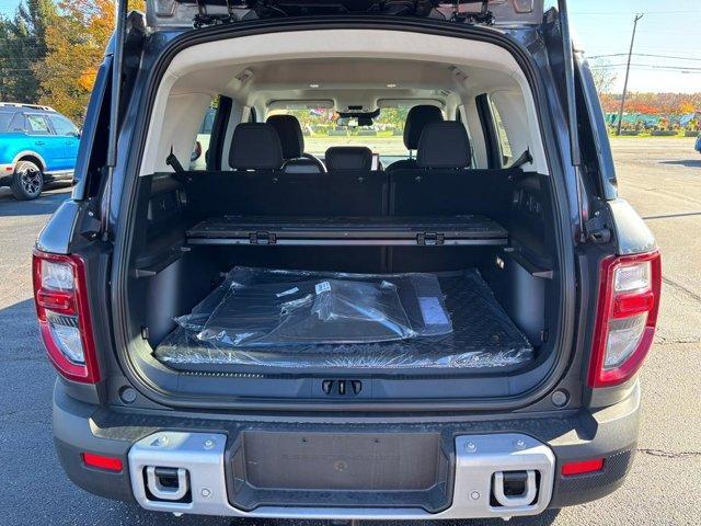 new 2025 Ford Bronco Sport car, priced at $37,500