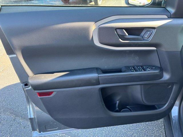 new 2025 Ford Bronco Sport car, priced at $37,500