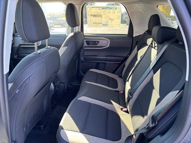 new 2025 Ford Bronco Sport car, priced at $37,500