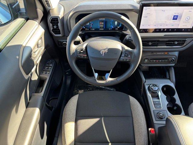 new 2025 Ford Bronco Sport car, priced at $37,500