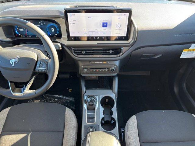 new 2025 Ford Bronco Sport car, priced at $37,500