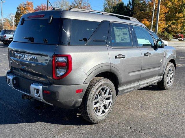 new 2025 Ford Bronco Sport car, priced at $37,500