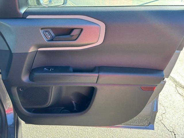 new 2025 Ford Bronco Sport car, priced at $37,500