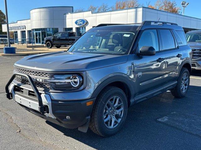 new 2025 Ford Bronco Sport car, priced at $37,500