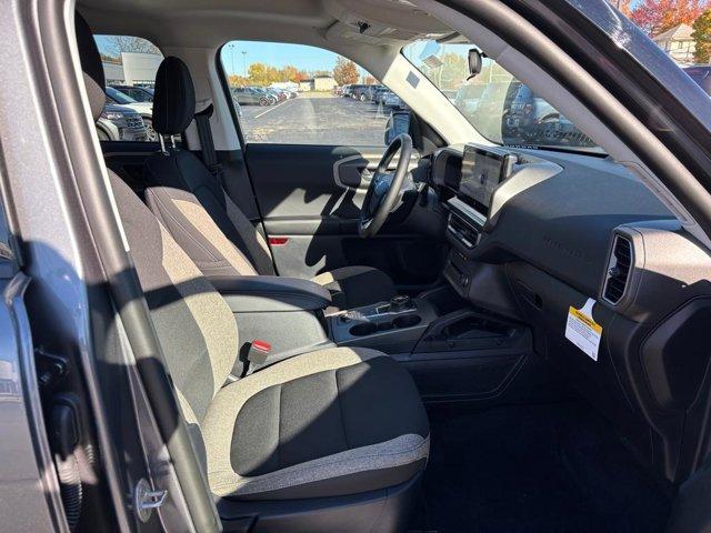 new 2025 Ford Bronco Sport car, priced at $37,500