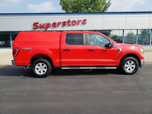 used 2021 Ford F-150 car, priced at $29,999