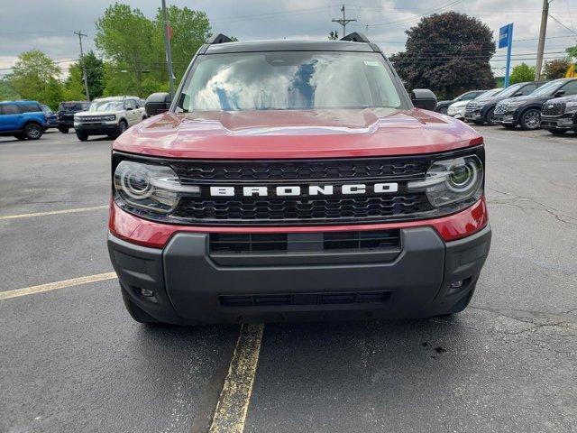 new 2025 Ford Bronco Sport car, priced at $37,610