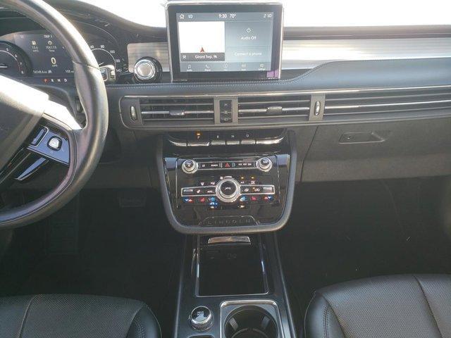used 2022 Lincoln Corsair car, priced at $32,999